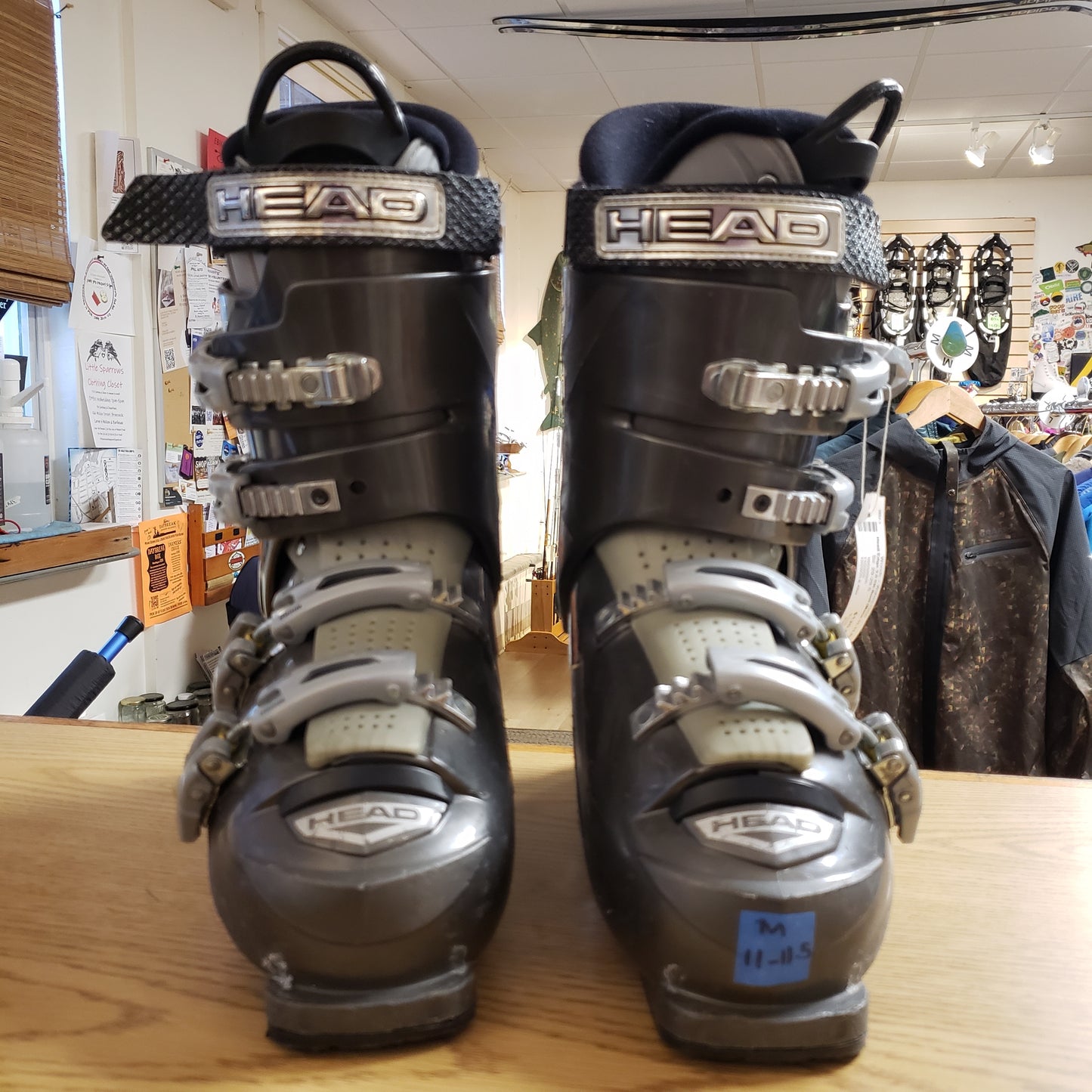 Head Edge 3.0 Ski Boot (Mens 11-11.5)