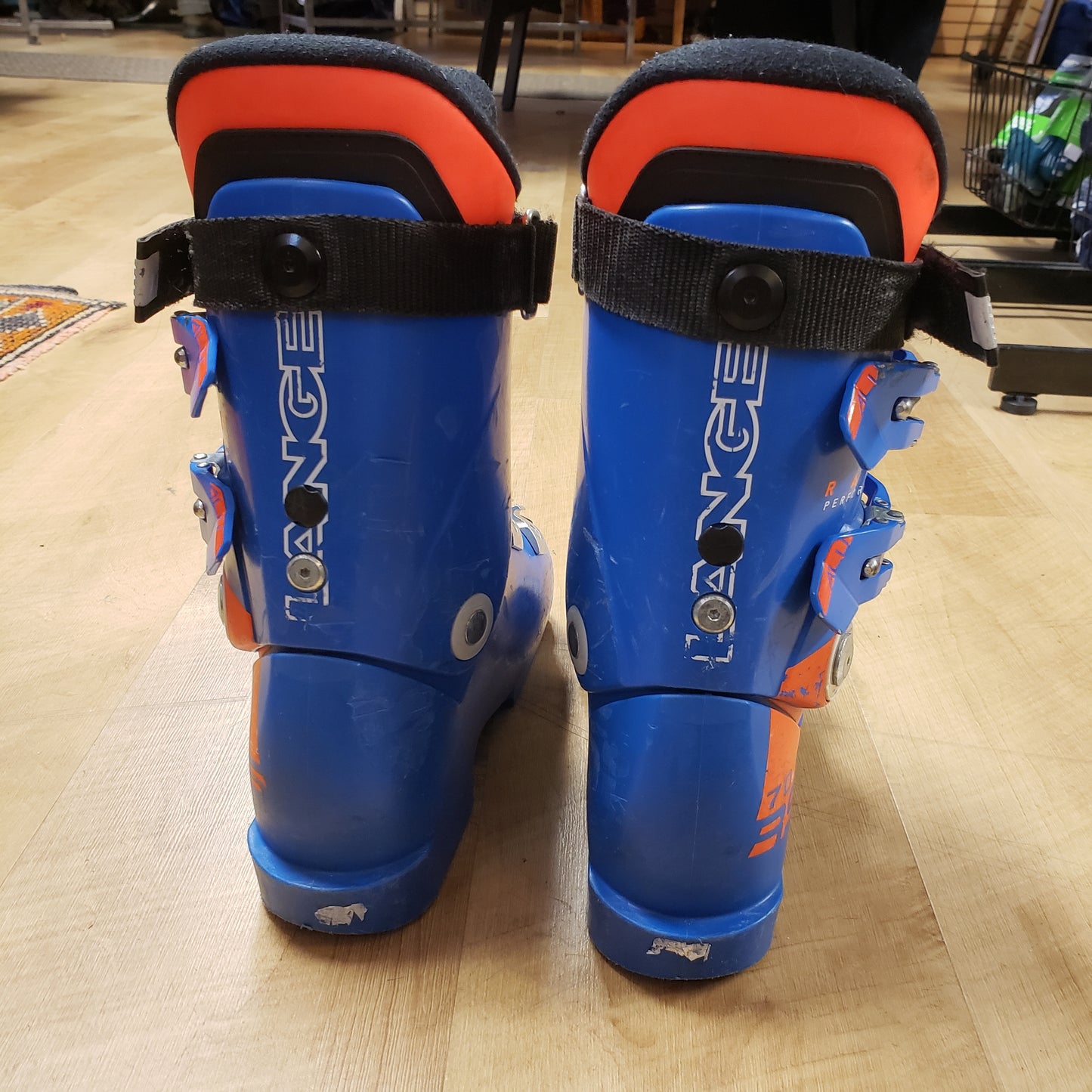 Lange 70 RS Ski Boot Youth 1.5-2