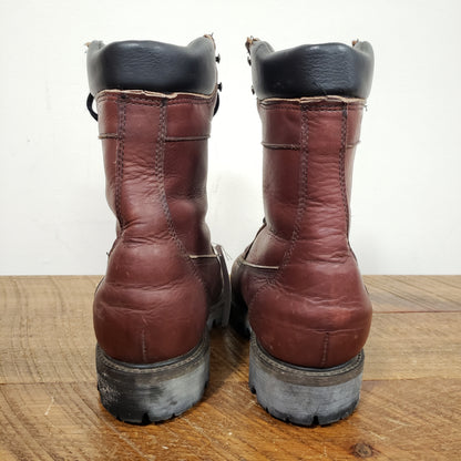 LLBean GTX Vintage Leather Boot