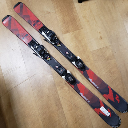 Nordica NavigatorSki /Marker 7.0 Bindings