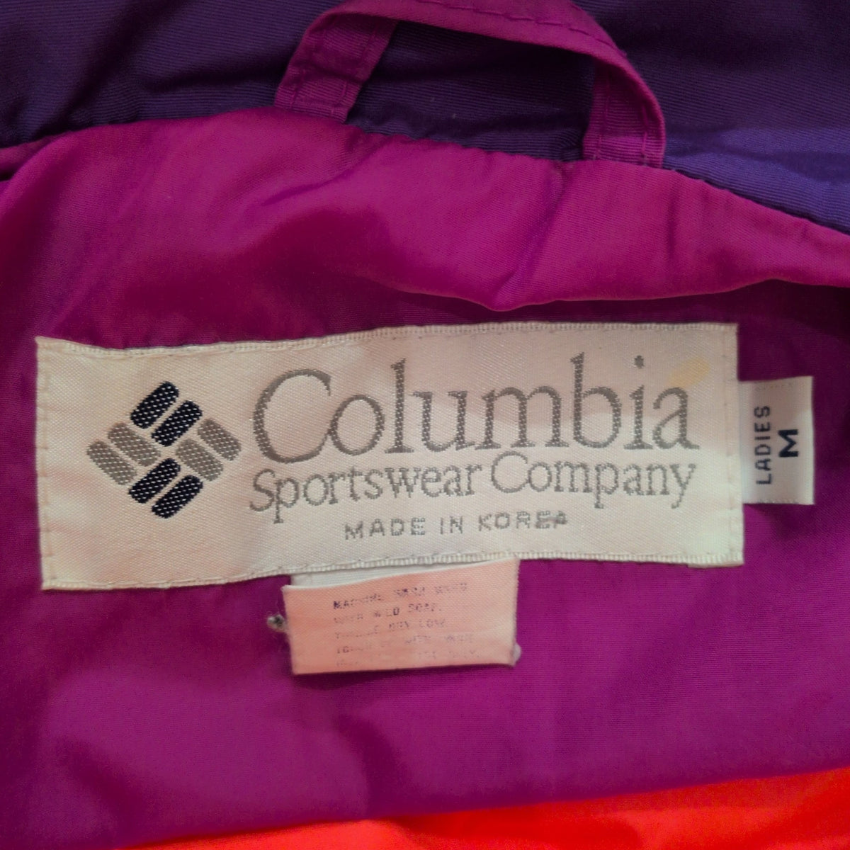Columbia Vintage Whirlibird 3-in-1 Jacket