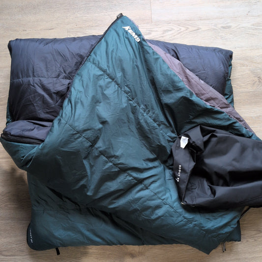 EMS Scout 25 Sleeping Bag w/ Stuff Sack