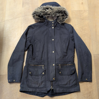 Barbour Kelsall Wax Parka