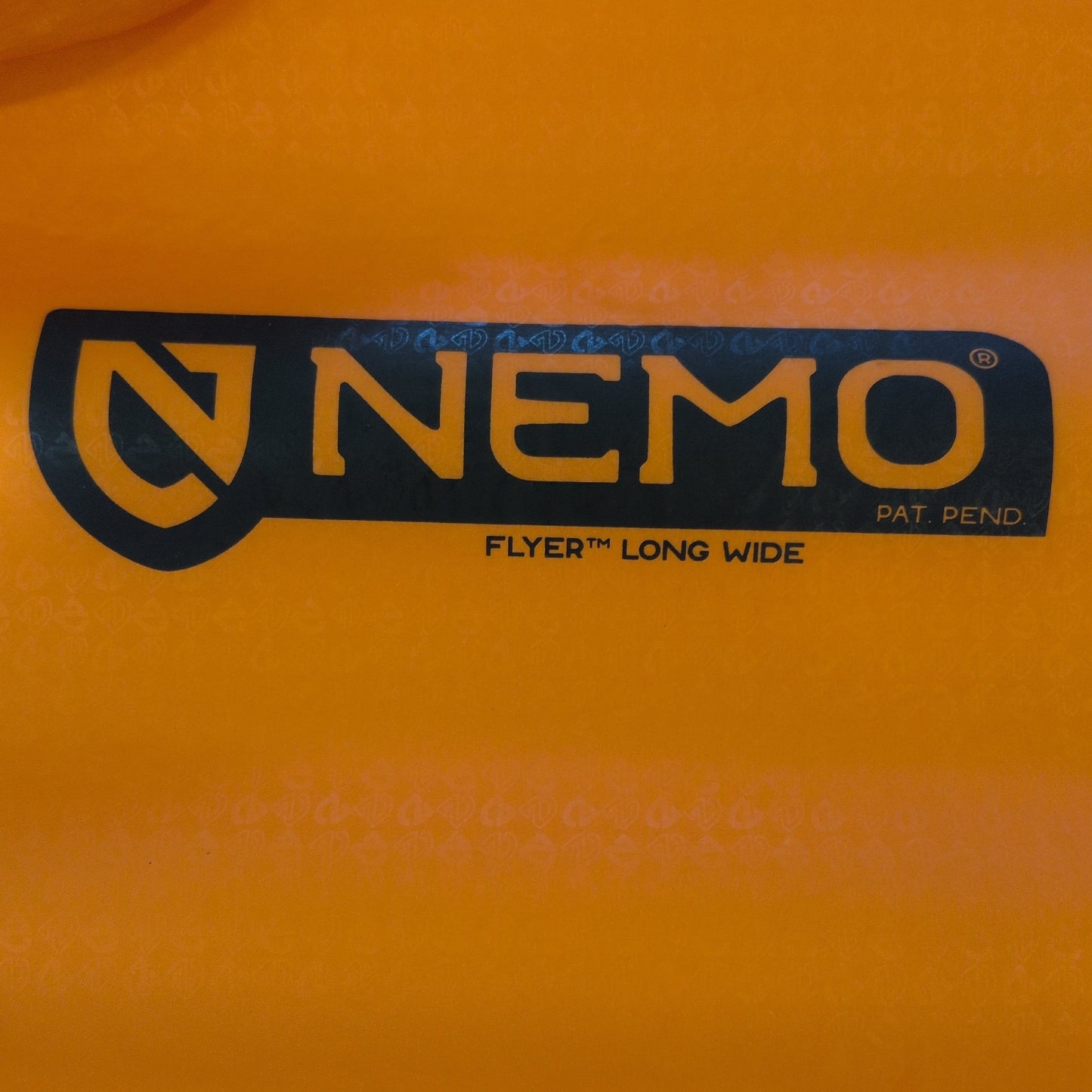 Nemo Flyer Sleeping Pad (76"x25"x2")