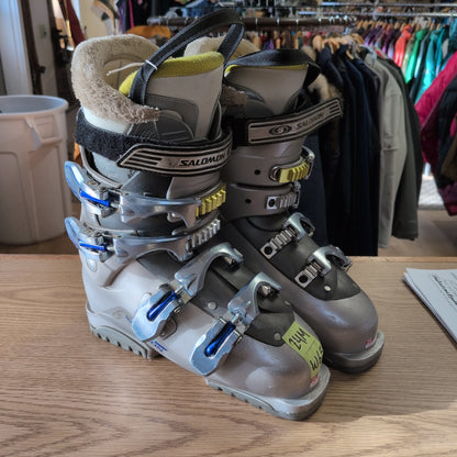 Salomon Irony 6 Alpine Ski Boot