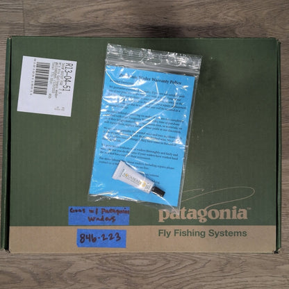 Patagonia Rio Gallegos Waders