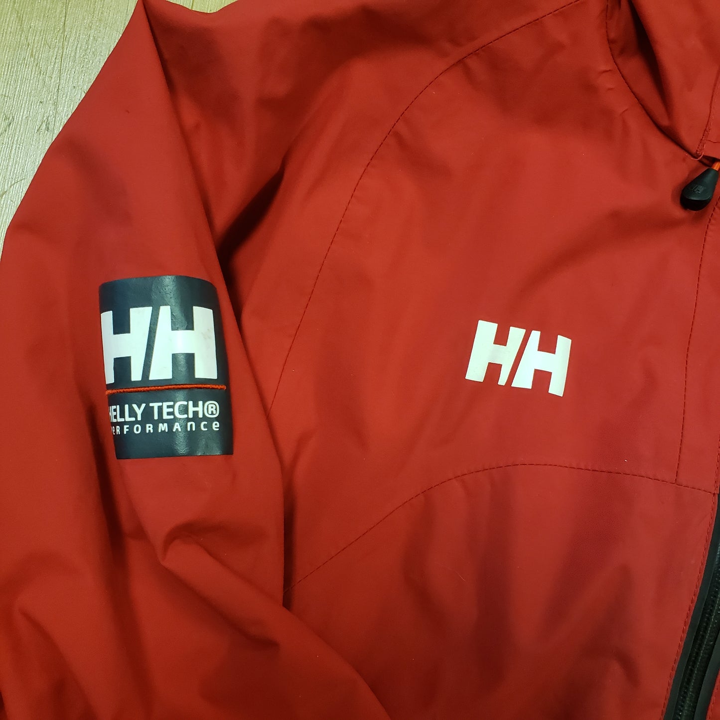 Helly Hansen Crew Coastal Jacket*