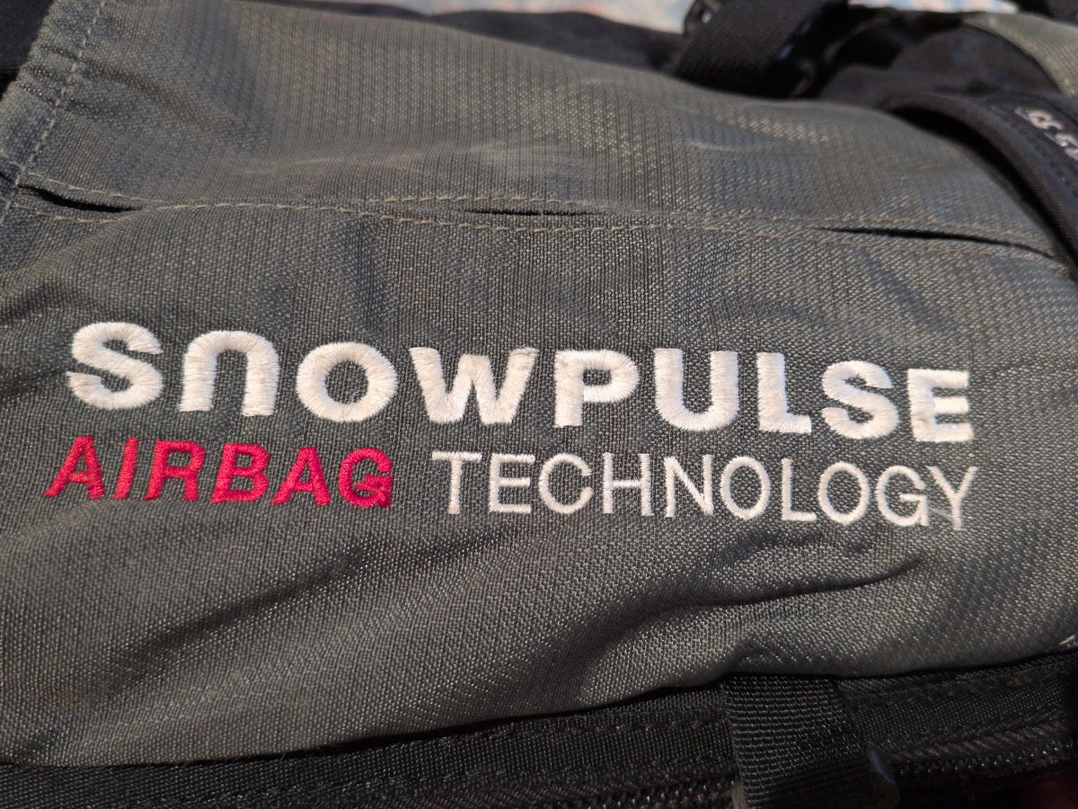 Mammut Pro RAS 35L Avalanche Airbag Pack