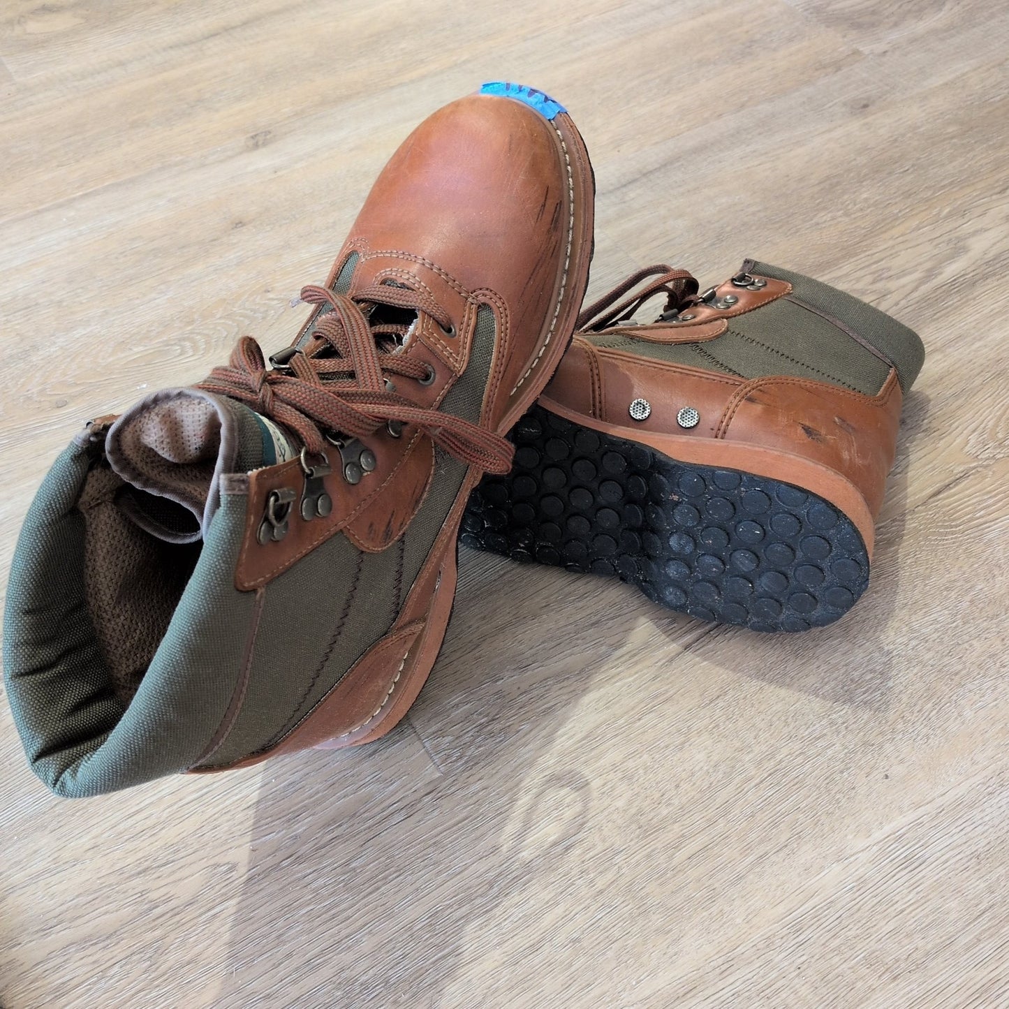 LLBean Vintage Fly Fishing Boots