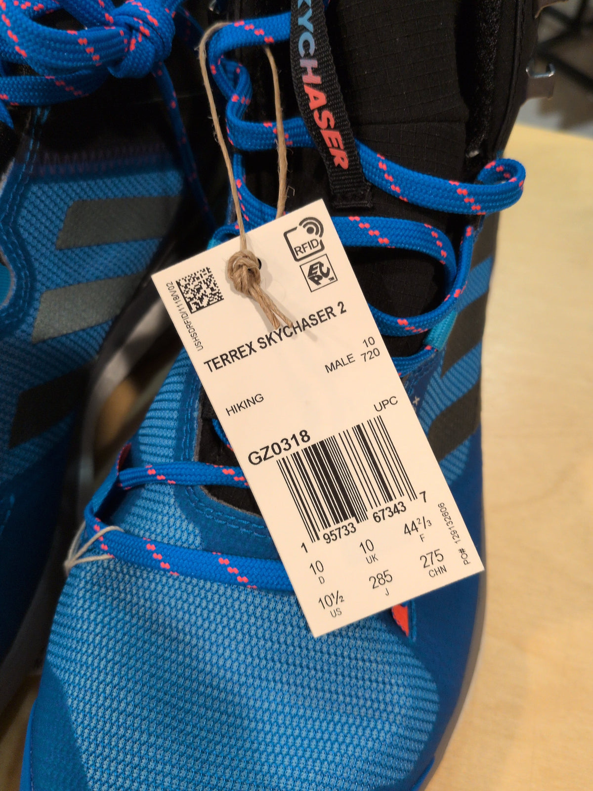 Adidas GTX Terrex Skychaser 2 NEW
