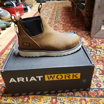 Ariat Rebar Composite Toe WP Work Boots (NEW)