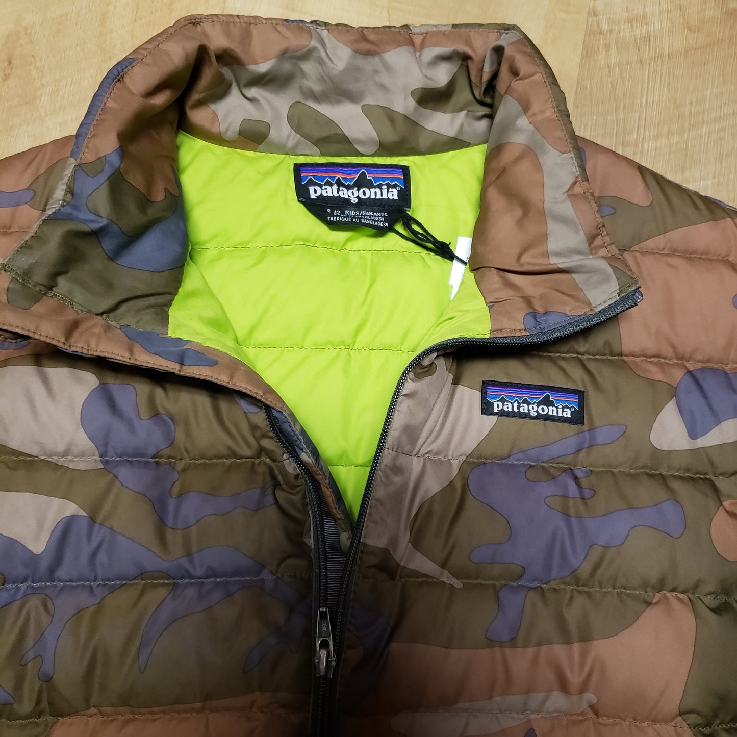 Patagonia Down Sweater Jacket