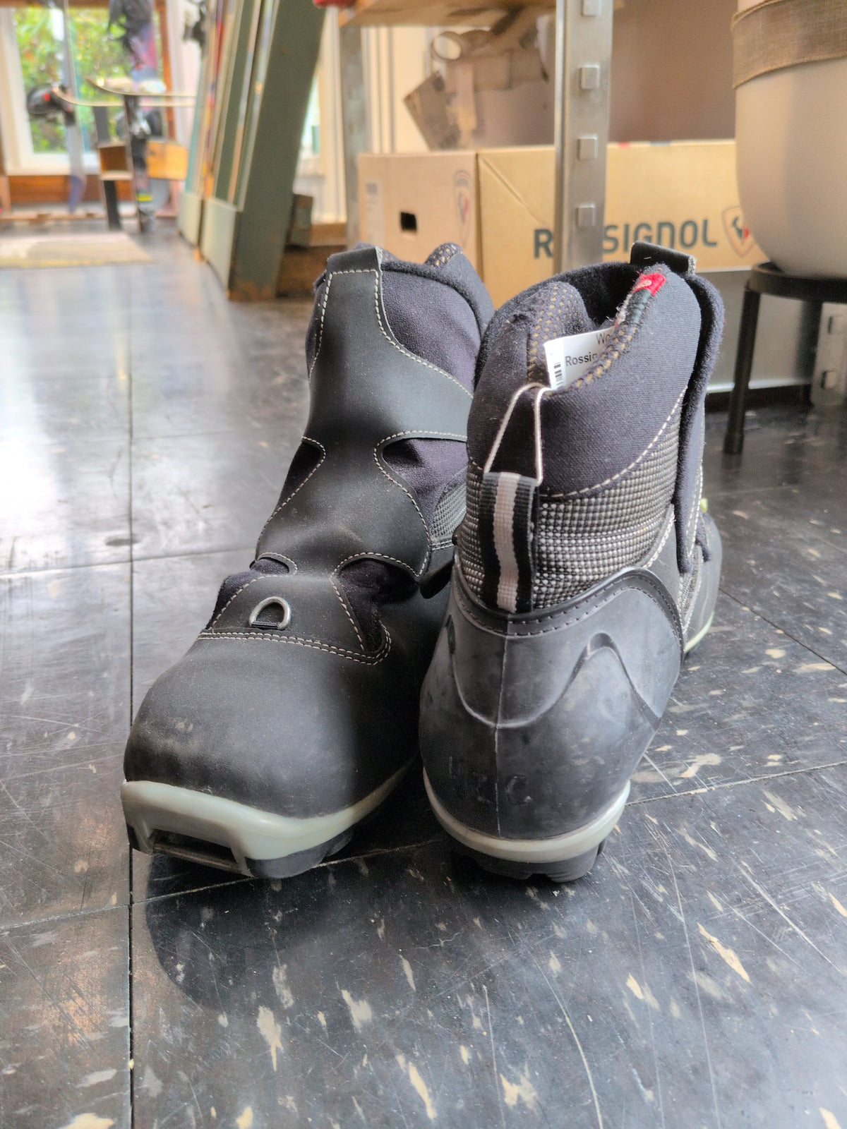 Rossignol Touring NNN XC Ski Boots