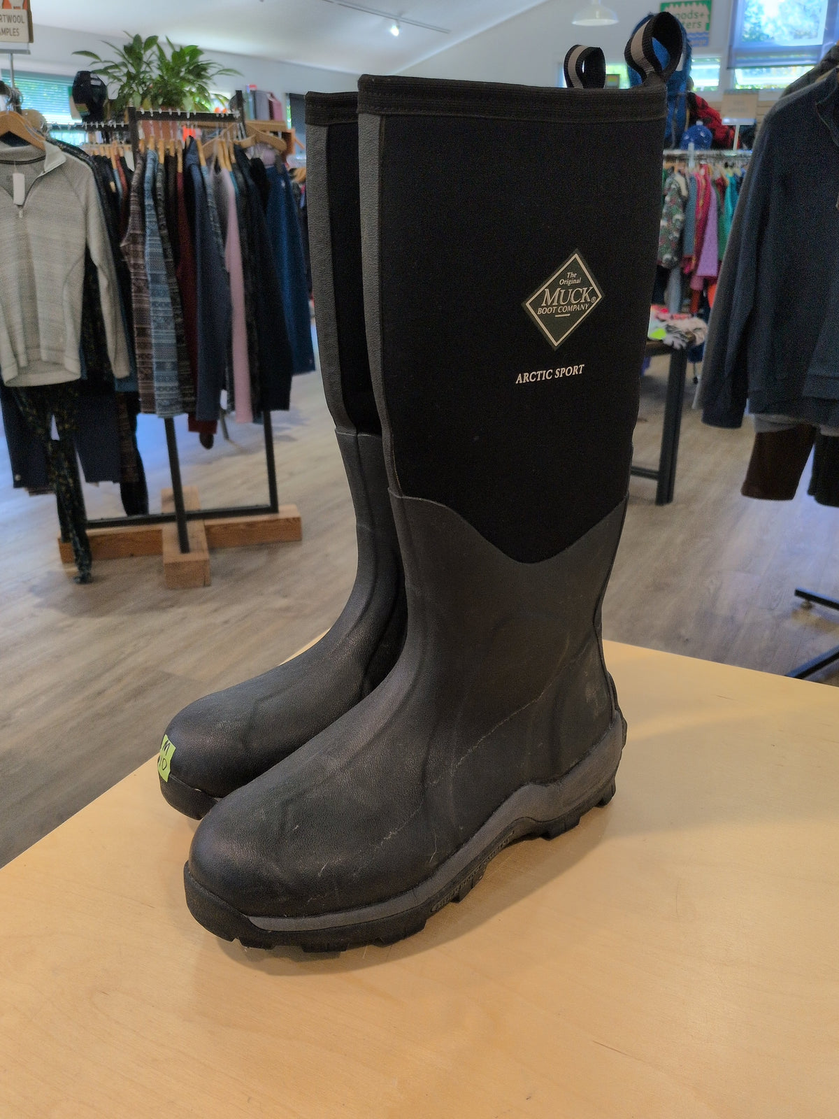 Muck Arctic Sport Tall Boot
