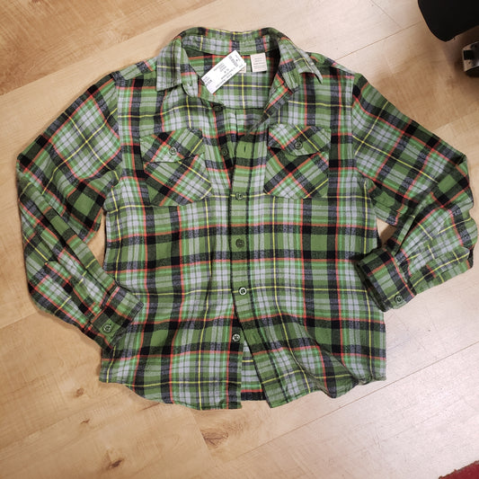 LL Bean LS Flannel