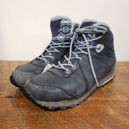 Mammut Chamuera Mid WP Boots