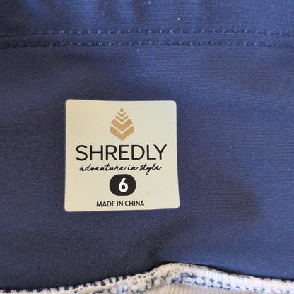 Shredly Limitless 7" Short NEW