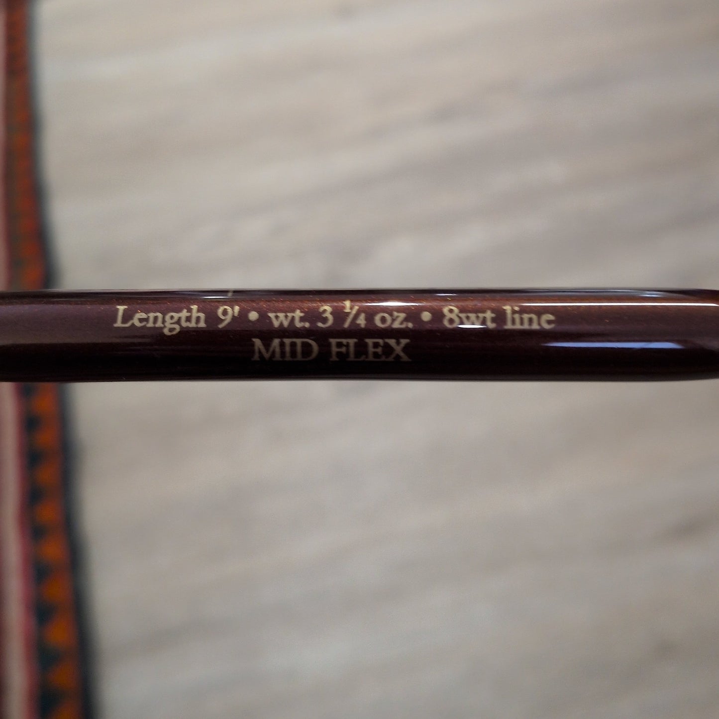 Orvis Access Fly Rod + Case