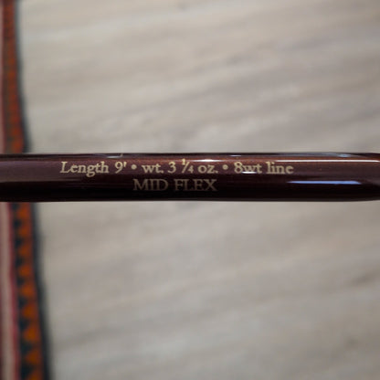 Orvis Access Fly Rod + Case