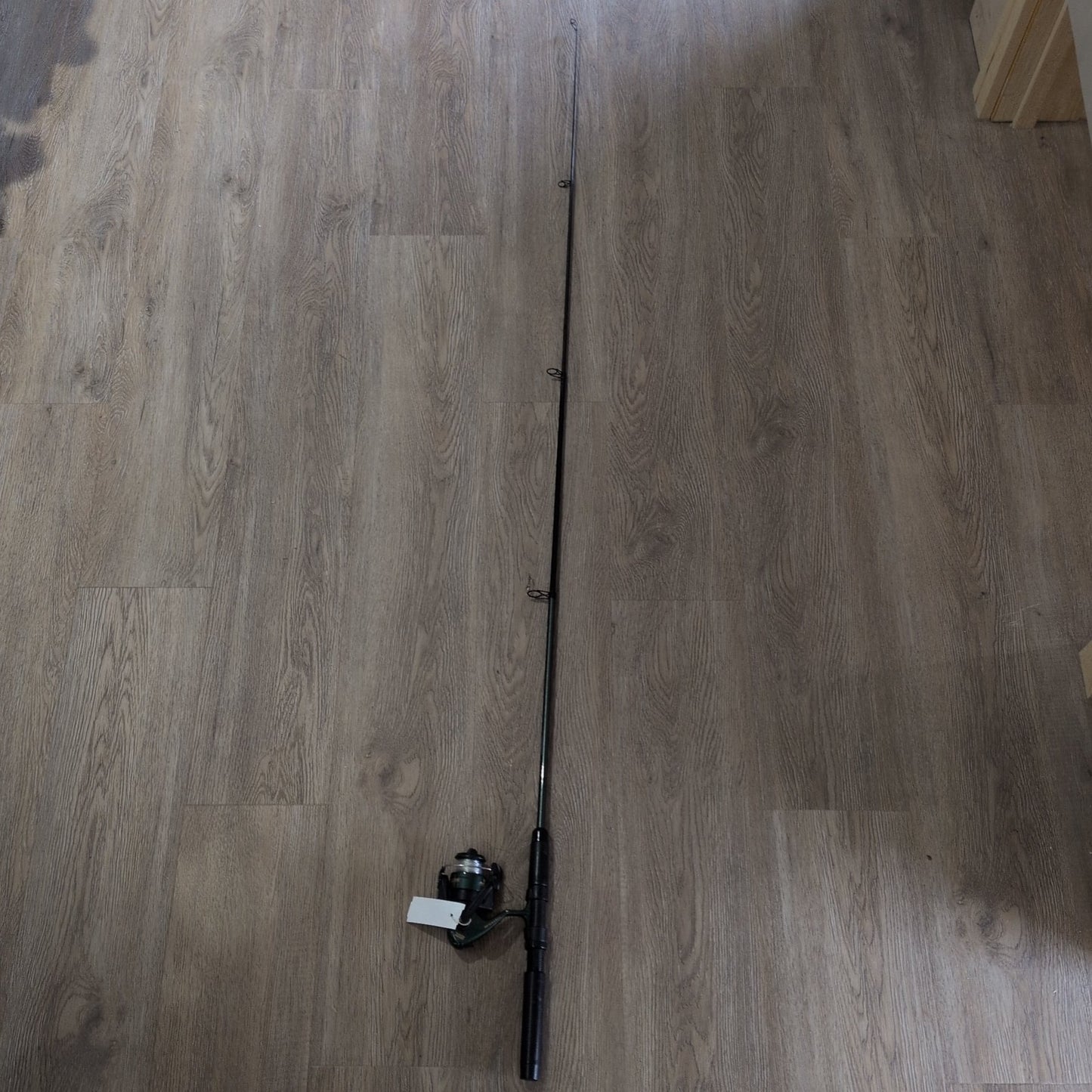 Zebco Adventure Telescopic Fishing Rod & Reel