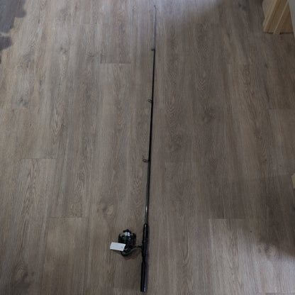 Zebco Adventure Telescopic Fishing Rod & Reel