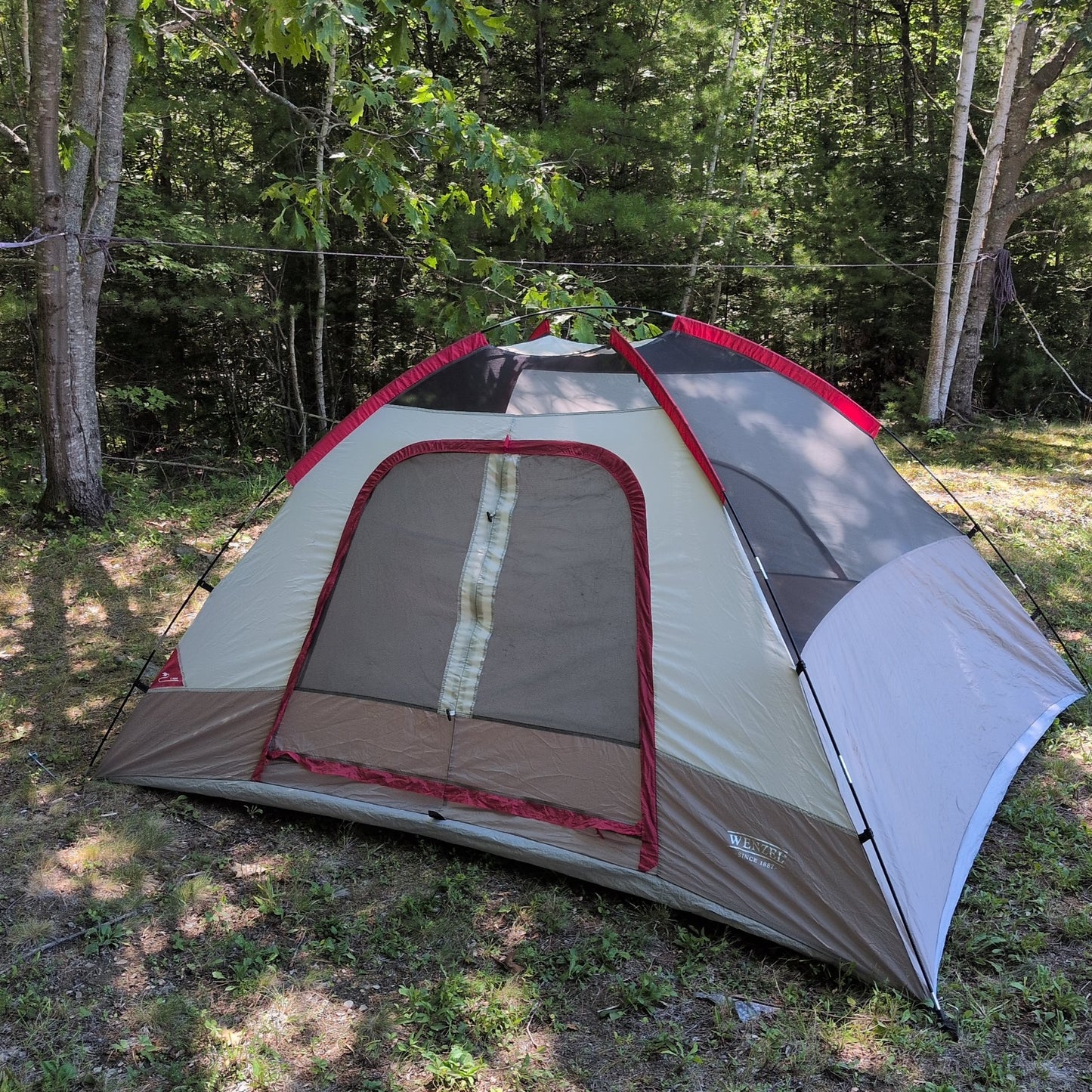 Wenzel Pine Ridge Tent