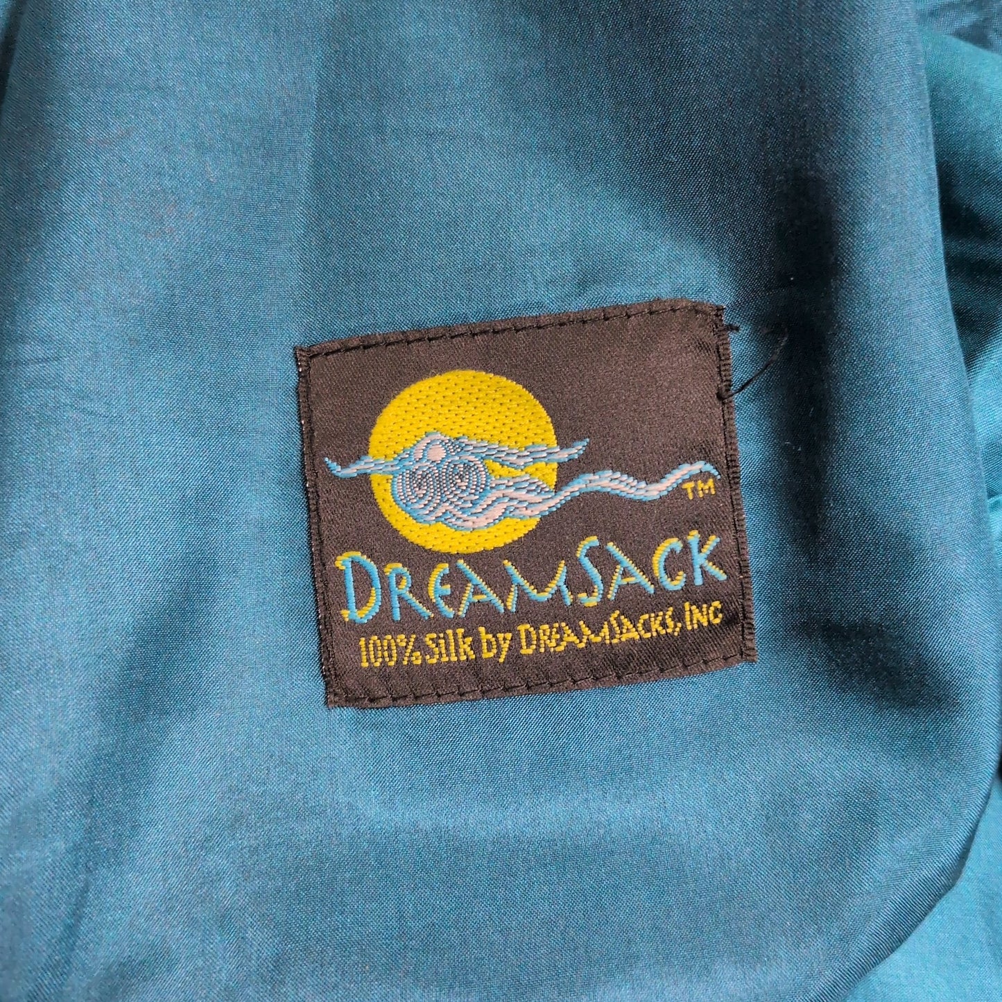 DreamSack Silk Bag Liner - Double