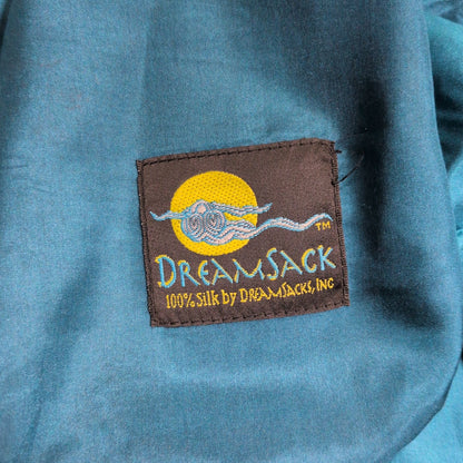 DreamSack Silk Bag Liner - Double