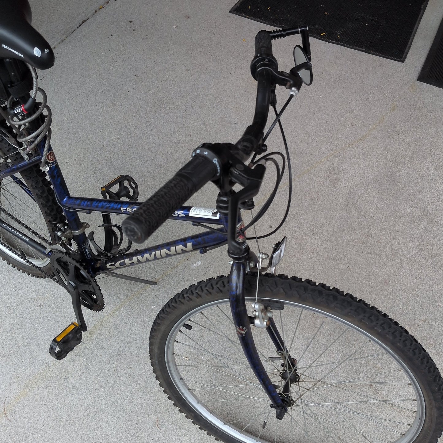 Schwinn Frontier GS Mtn Bike 1995