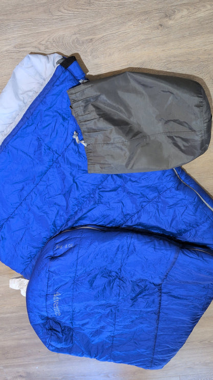 LLBean Adventure Sleeping Bag
