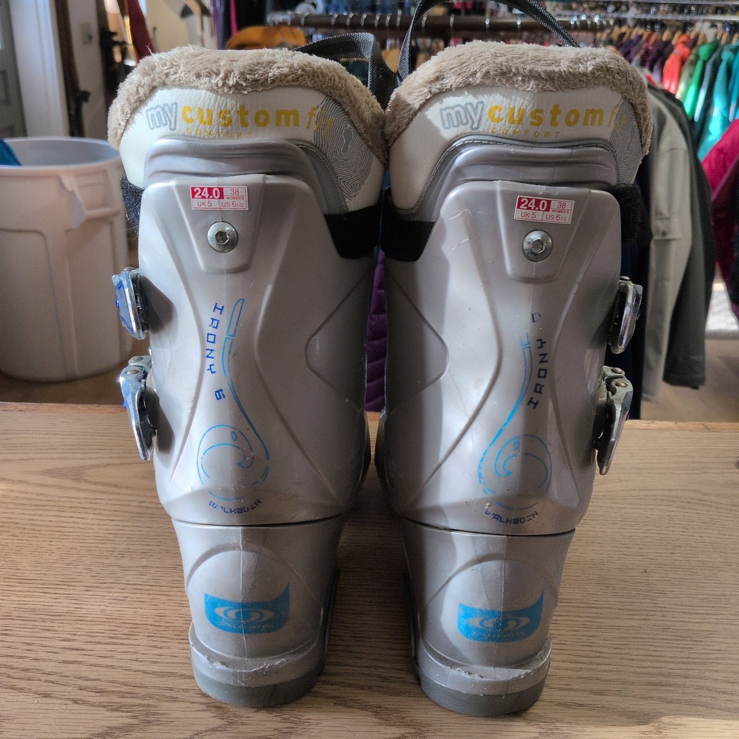 Salomon Irony 6 Alpine Ski Boot