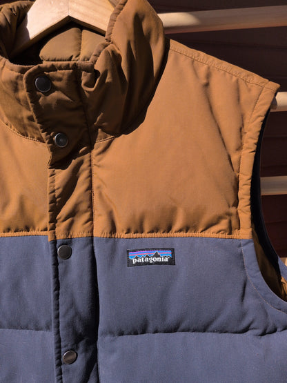 Patagonia Bivy Down Vest