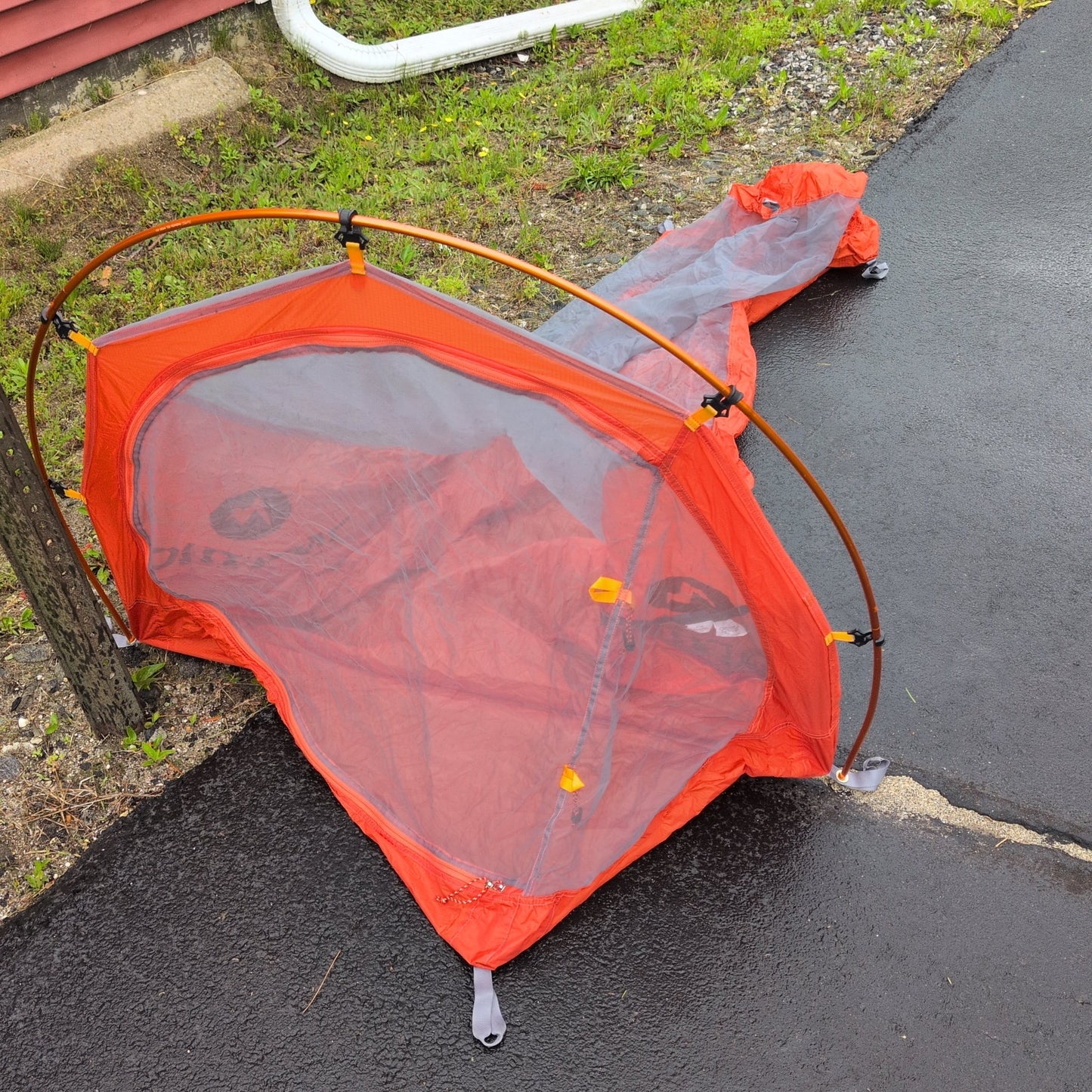 Marmot Mesh Bivy