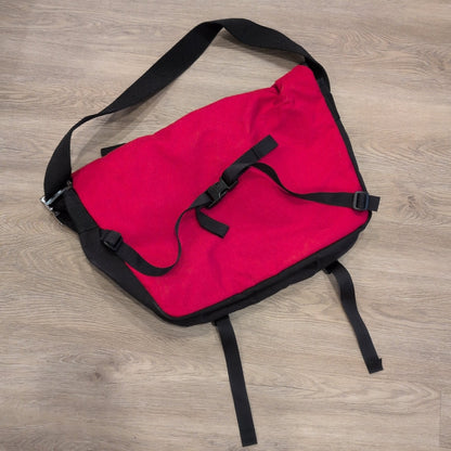 Bailey Works Messenger Bag