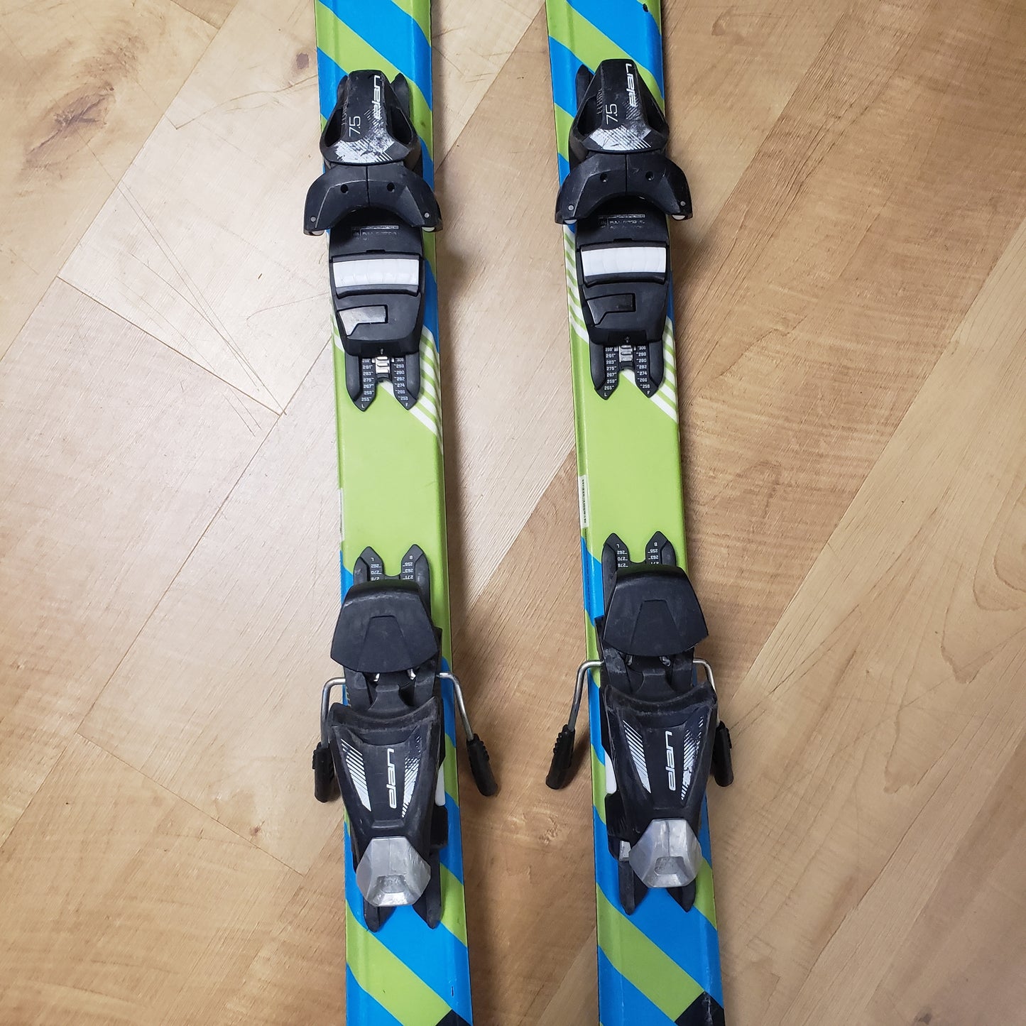 Elan Maxx/Elan 7.5 Jr Ski