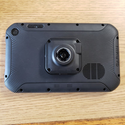 Garmin RV 785 GPS & Dash Cam