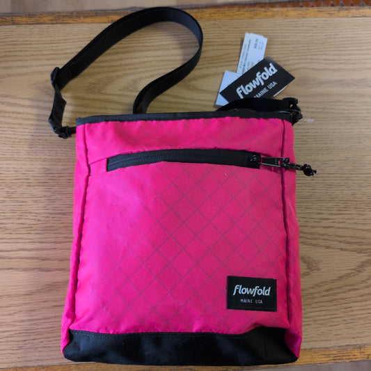 Flowfold Mini Odyssey Crossbody Bag NEW