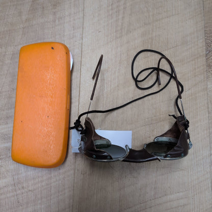 American Optical Vintage Glacier Glasses