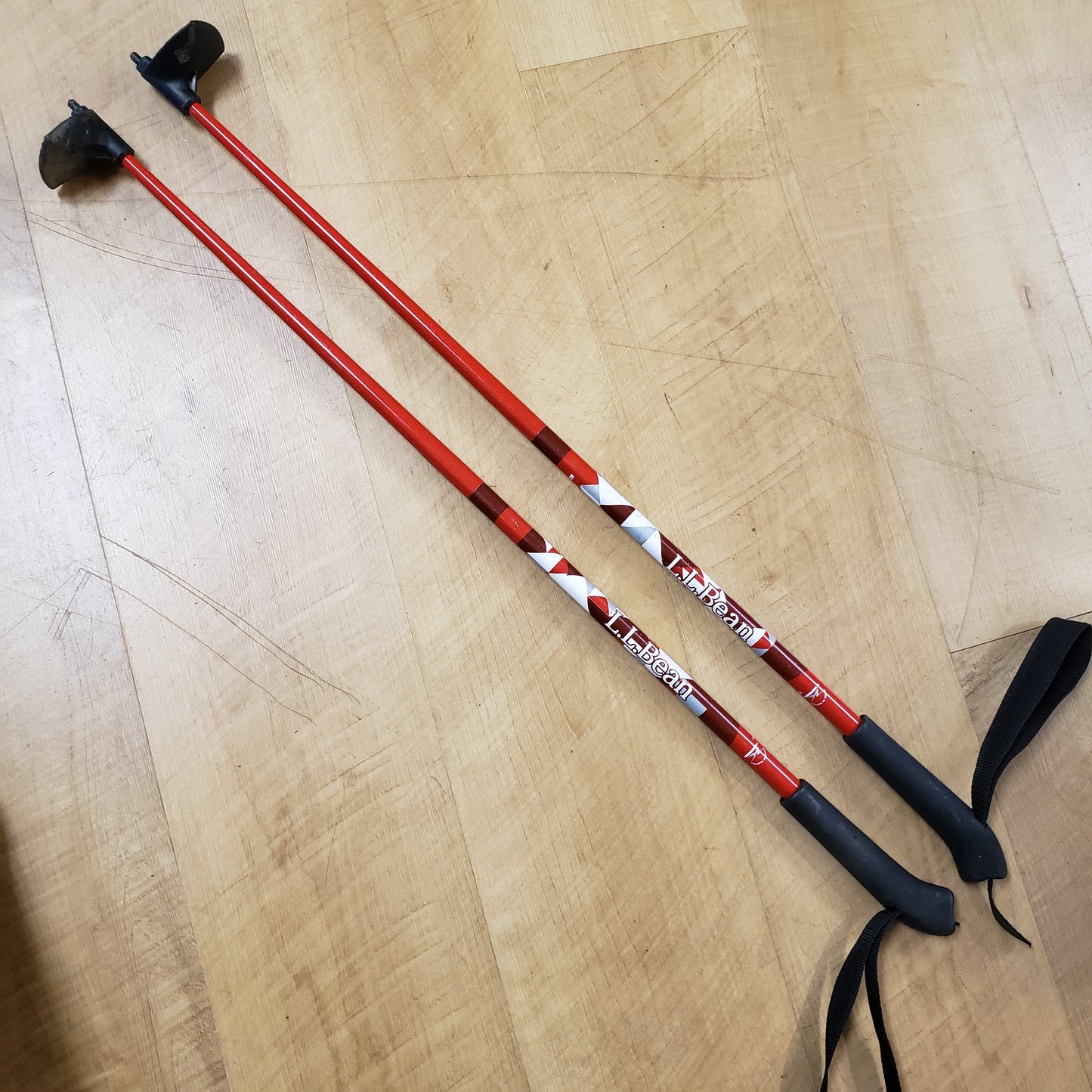 LL Bean Youth Nordic Ski Pole