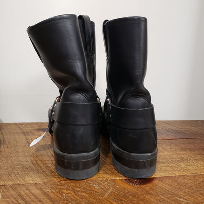 Frye Harness Boots