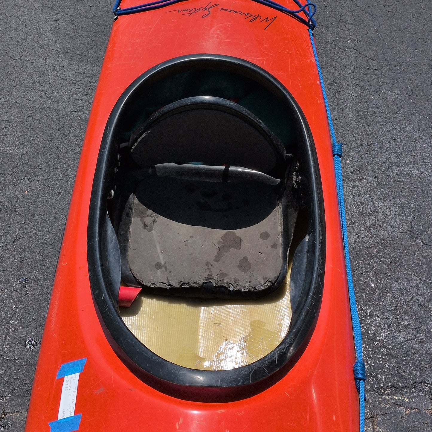 Wilderness Systems Sealution Kayak
