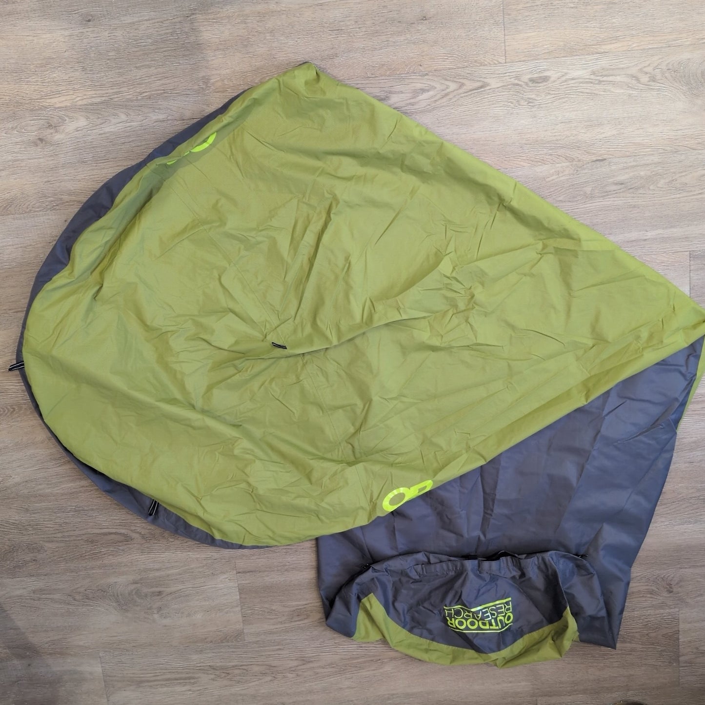 OR Molecule Bivvy