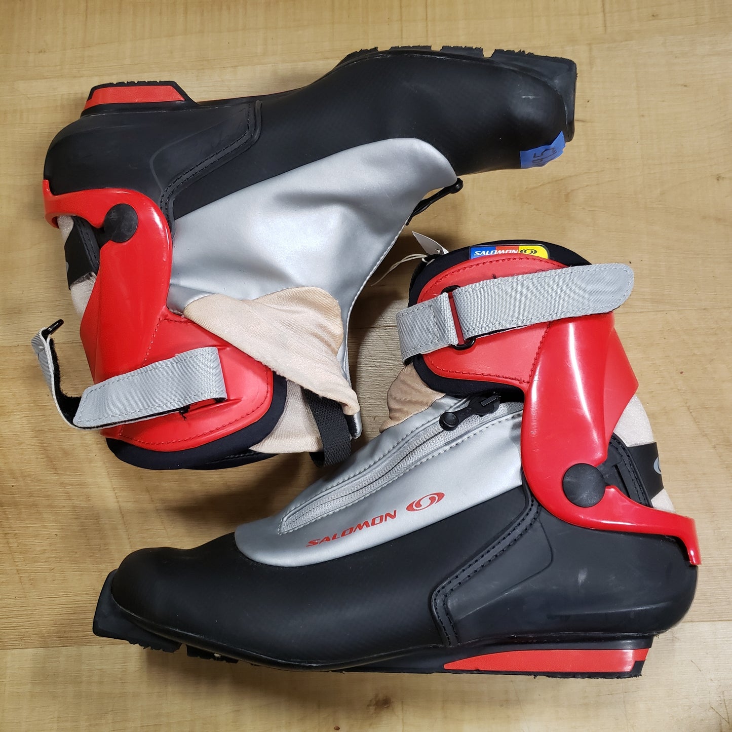 Salomon XC SNS Profil XC Ski Boots