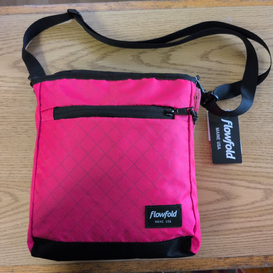 Flowfold Mini Odyssey Crossbody Bag NEW