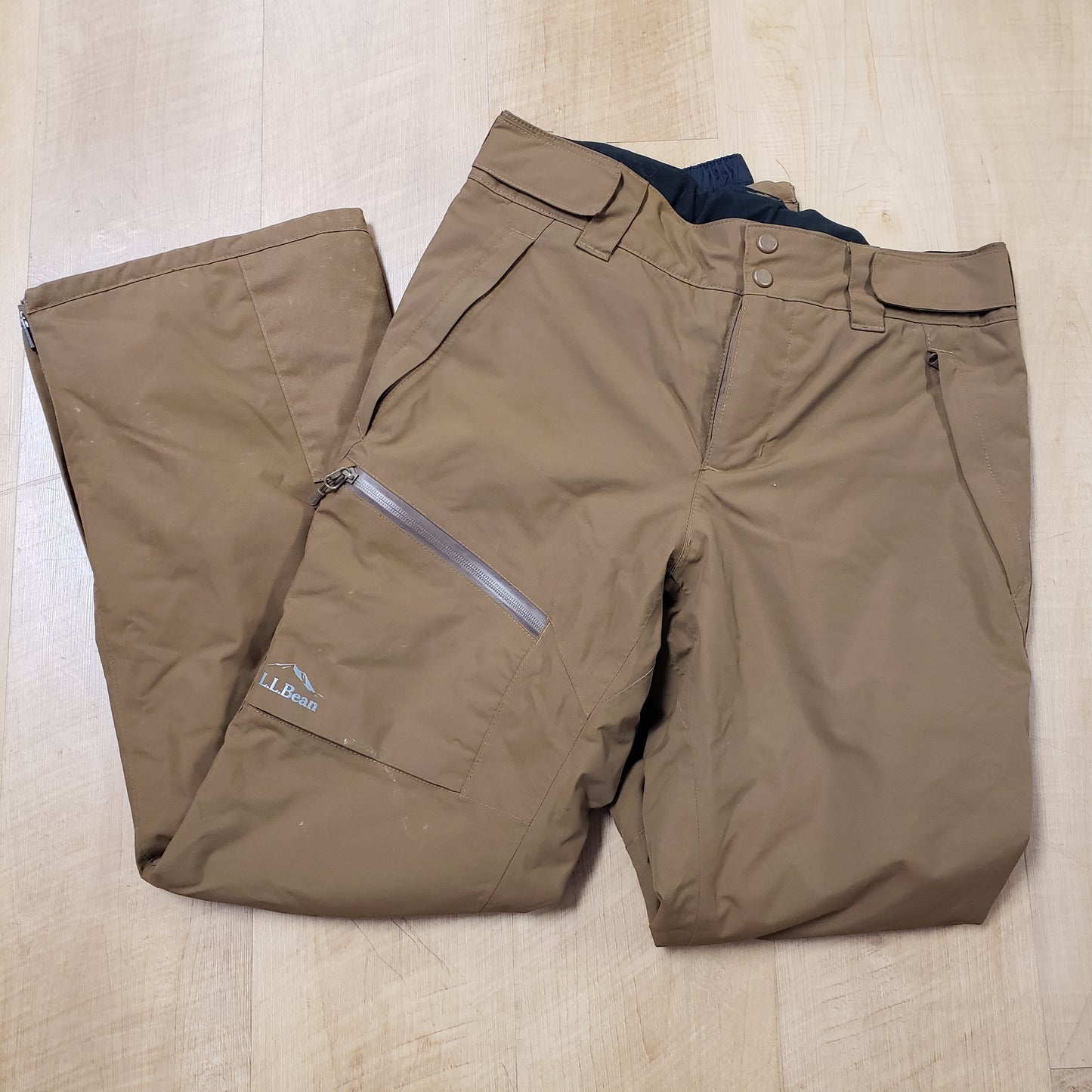 LLBean Wildcat Snow Pant