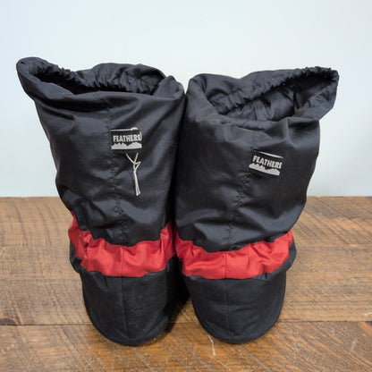 Feathered Friends Down Camp Booties