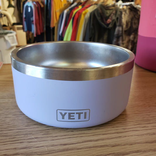 Yeti Boomer 4 Dog Bowl