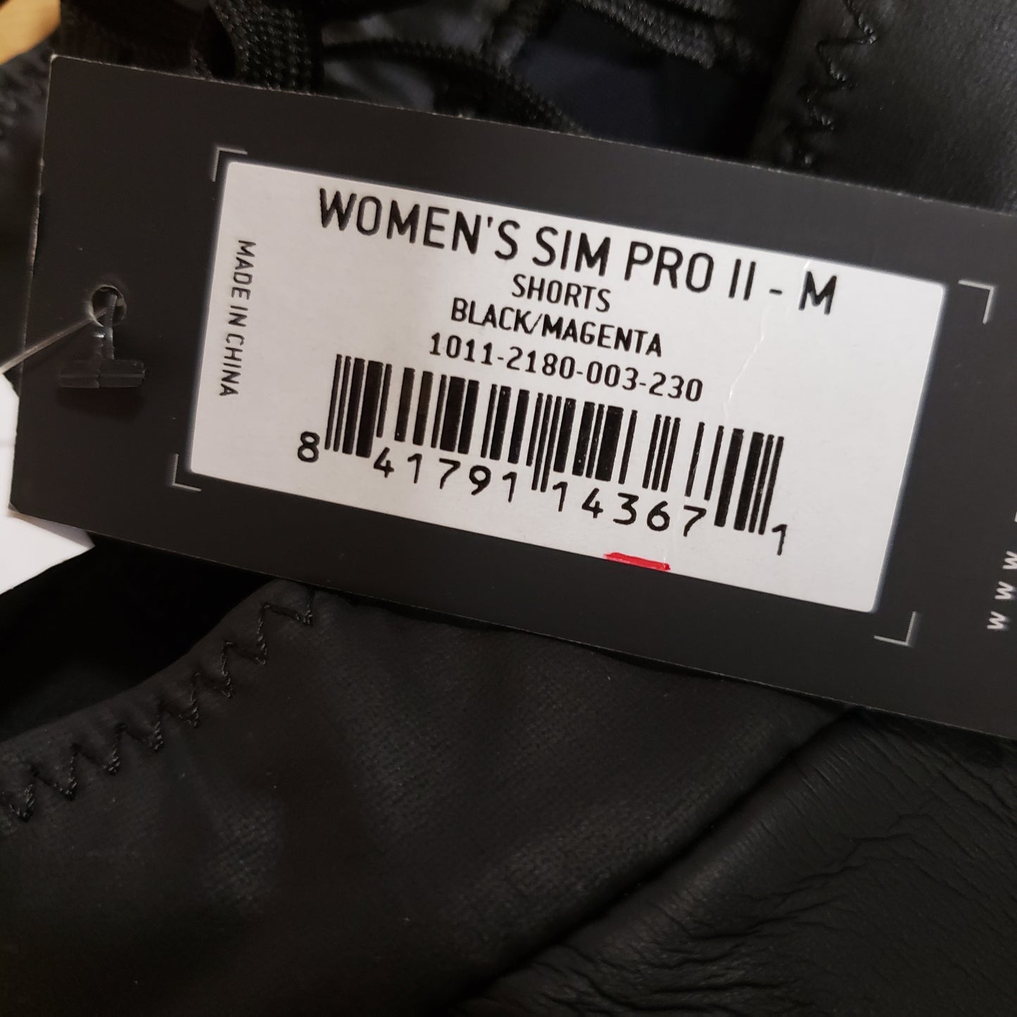 Roka Sim Pro II Shorts W's NEW