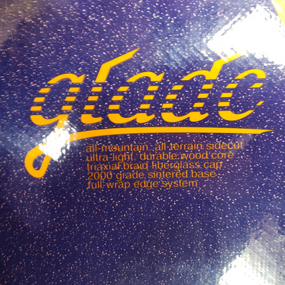 Vintage LL Bean Glade Snowboard