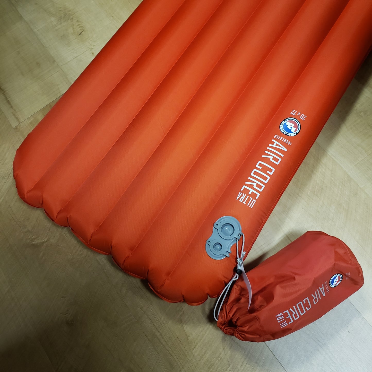 Big Agnes Air Core Ultra Sleep Pad